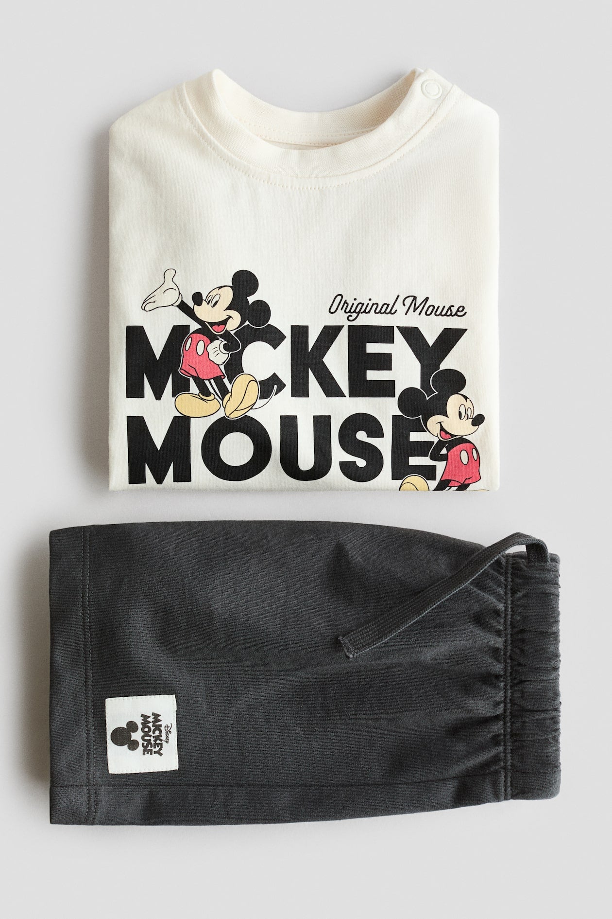 Conjunto Mickey