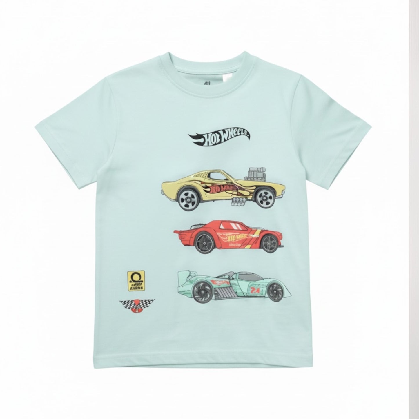 Polera hotwheels