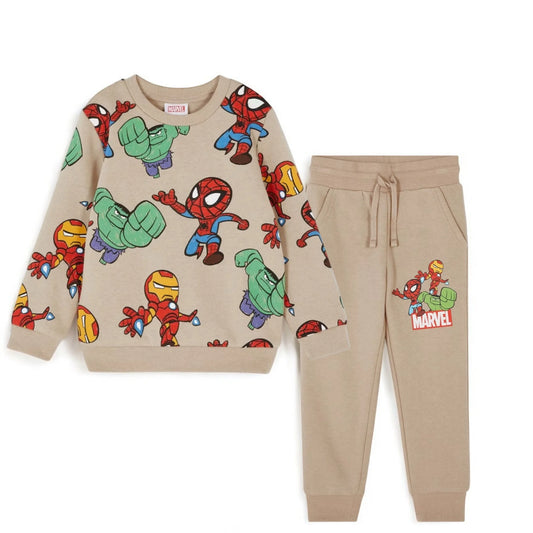 Conjunto invierno marel