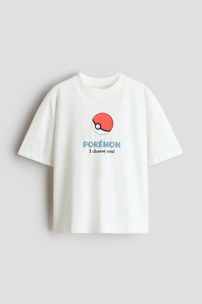 Polera Pokemon