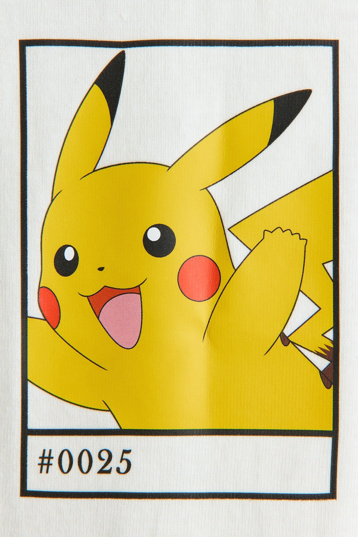 Polera Pokemon