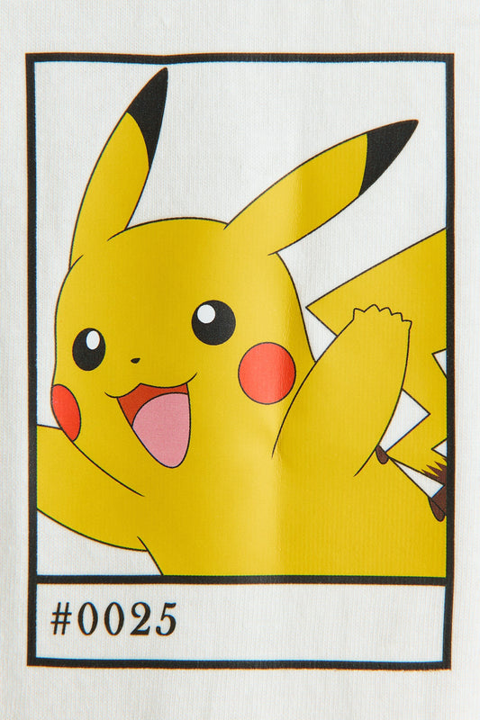 Polera Pokemon