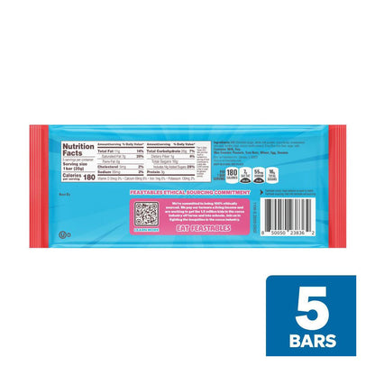 Feastables Milk Crunch