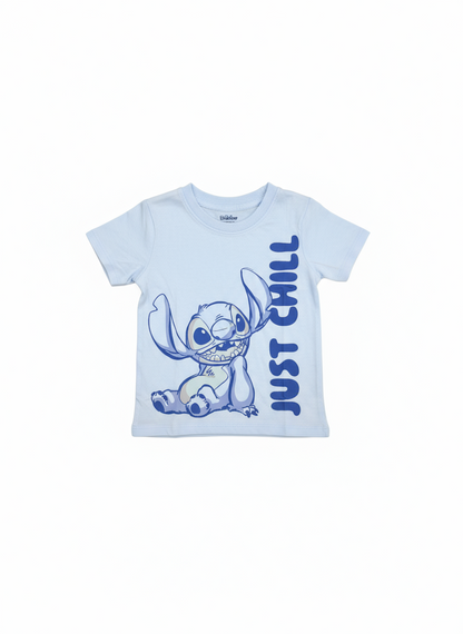 Polera lilo & stich