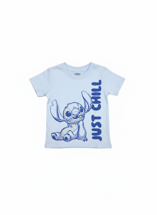 Polera lilo & stich