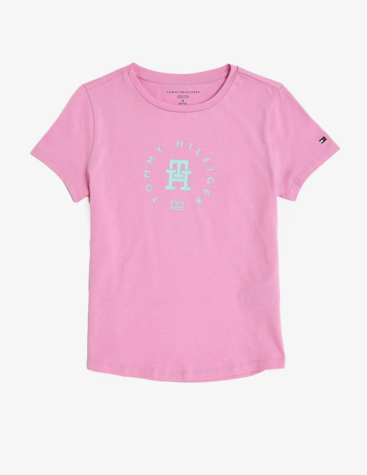 Polera rosada tommy