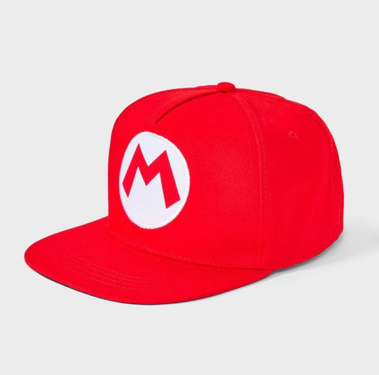 Gorra super mario