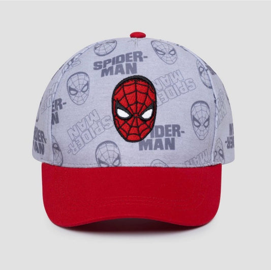 Gorra spiderman