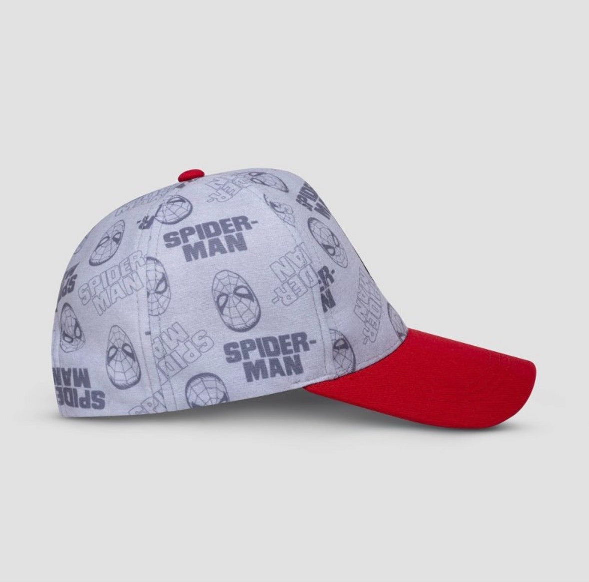 Gorra spiderman