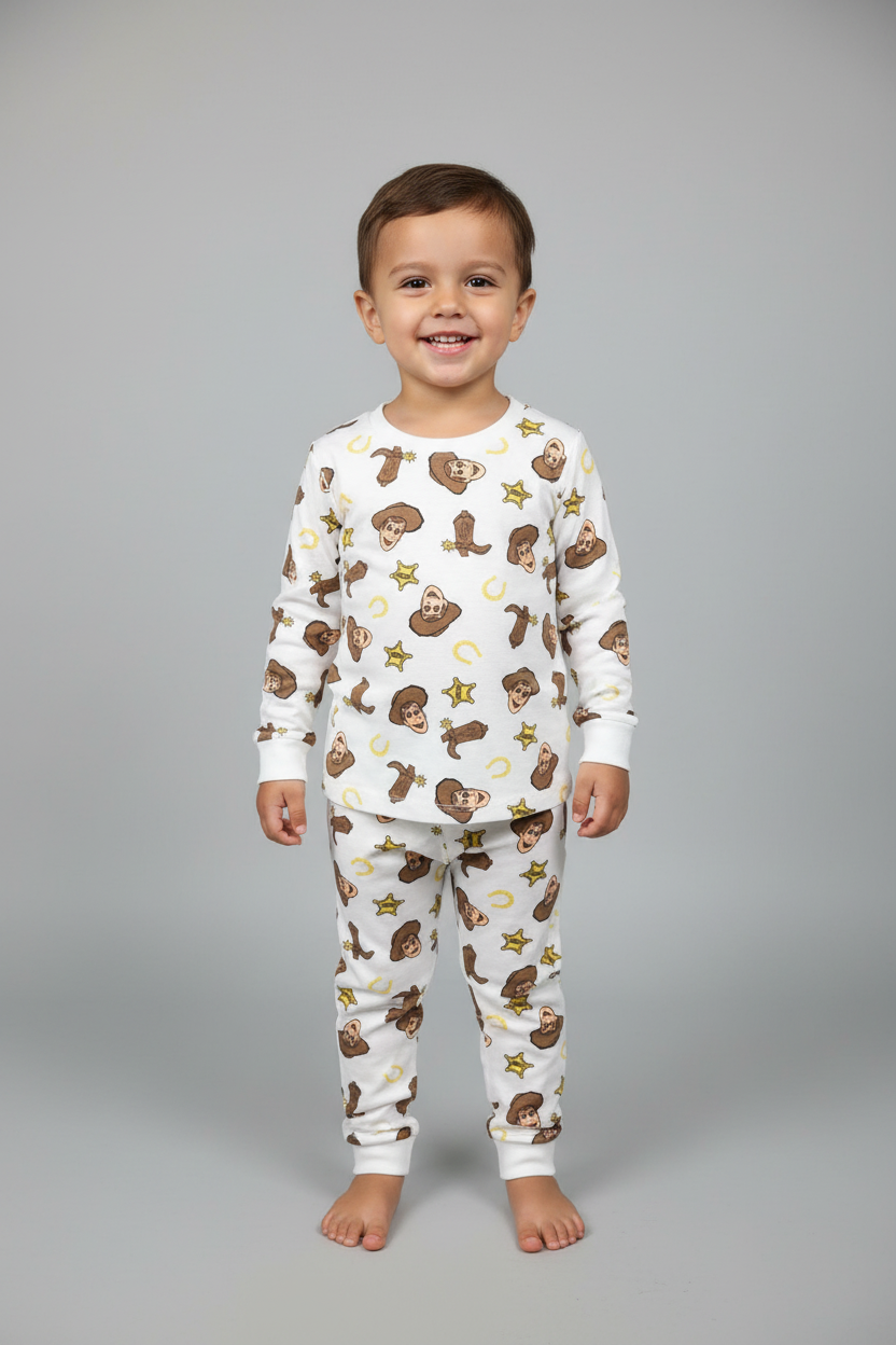 Pijama toy story