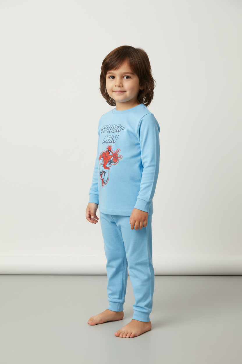 Pijama spiderman