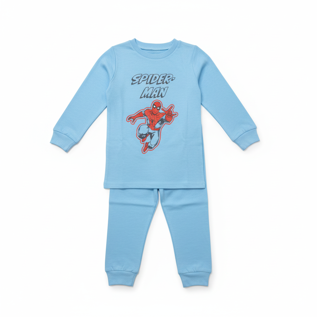 Pijama spiderman