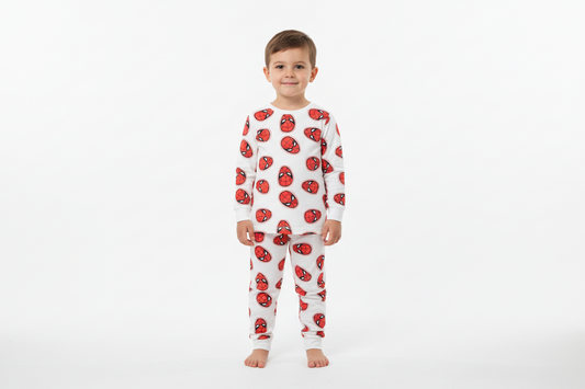 Pijama hombre araña