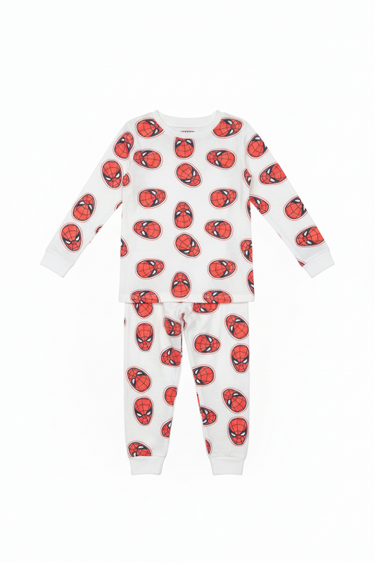 Pijama hombre araña