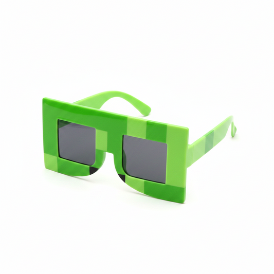 Gafas minecraft