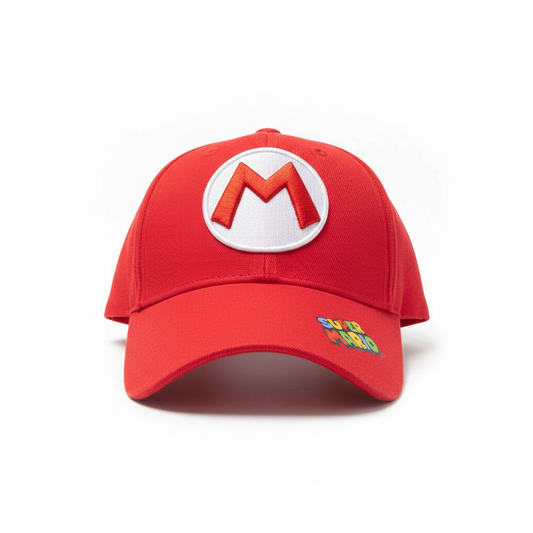Gorra super mario