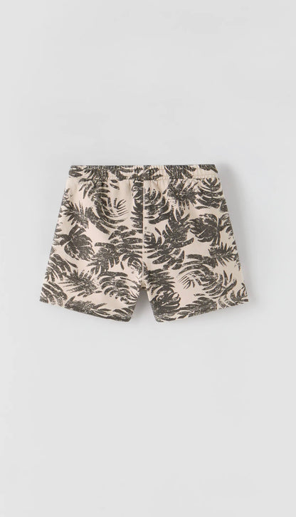 Short hojas