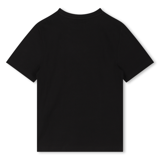 Polera manga corta boss
