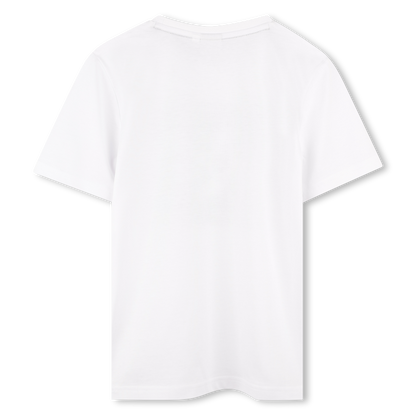 Polera manga corta boss