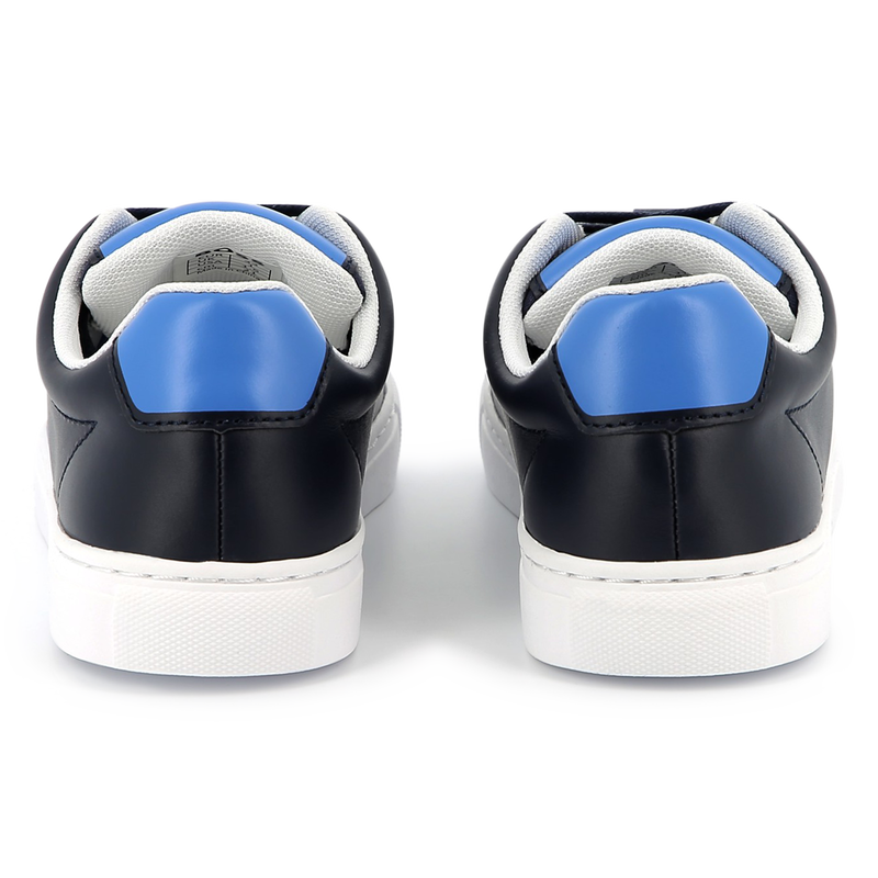 Zapatillas con cordones