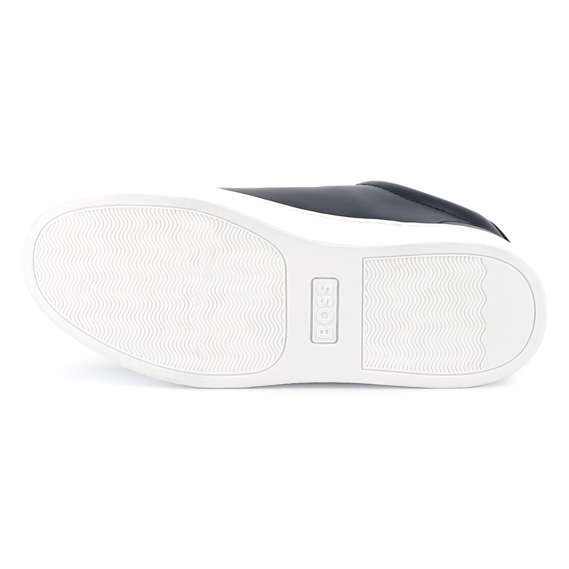 Zapatillas con cordones