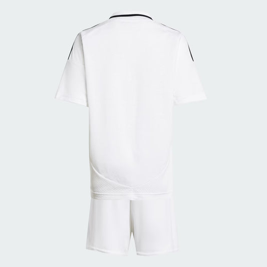 Conjunto primera equipacion real madrid