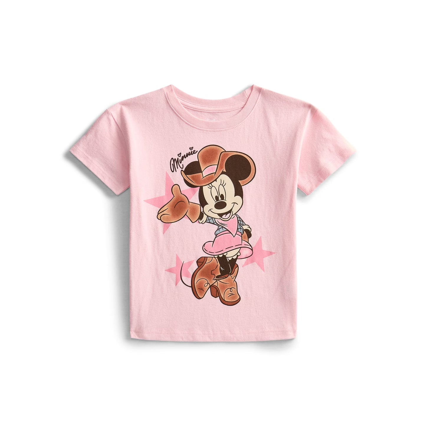 Polera minnie mouse