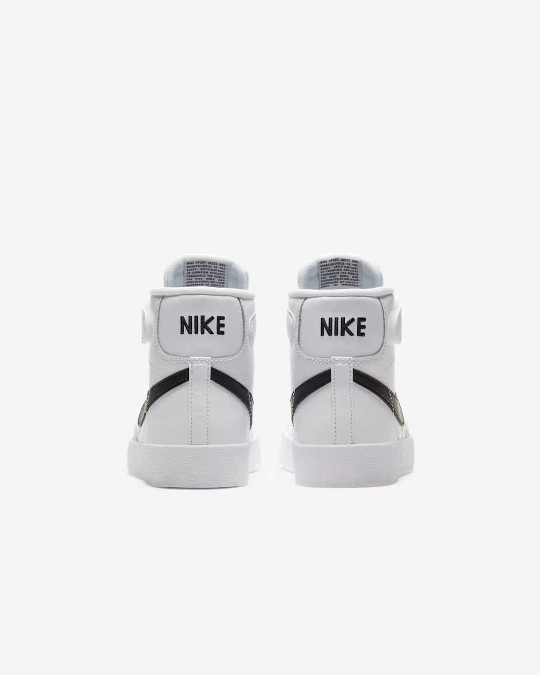 Zapato blazer mid 77