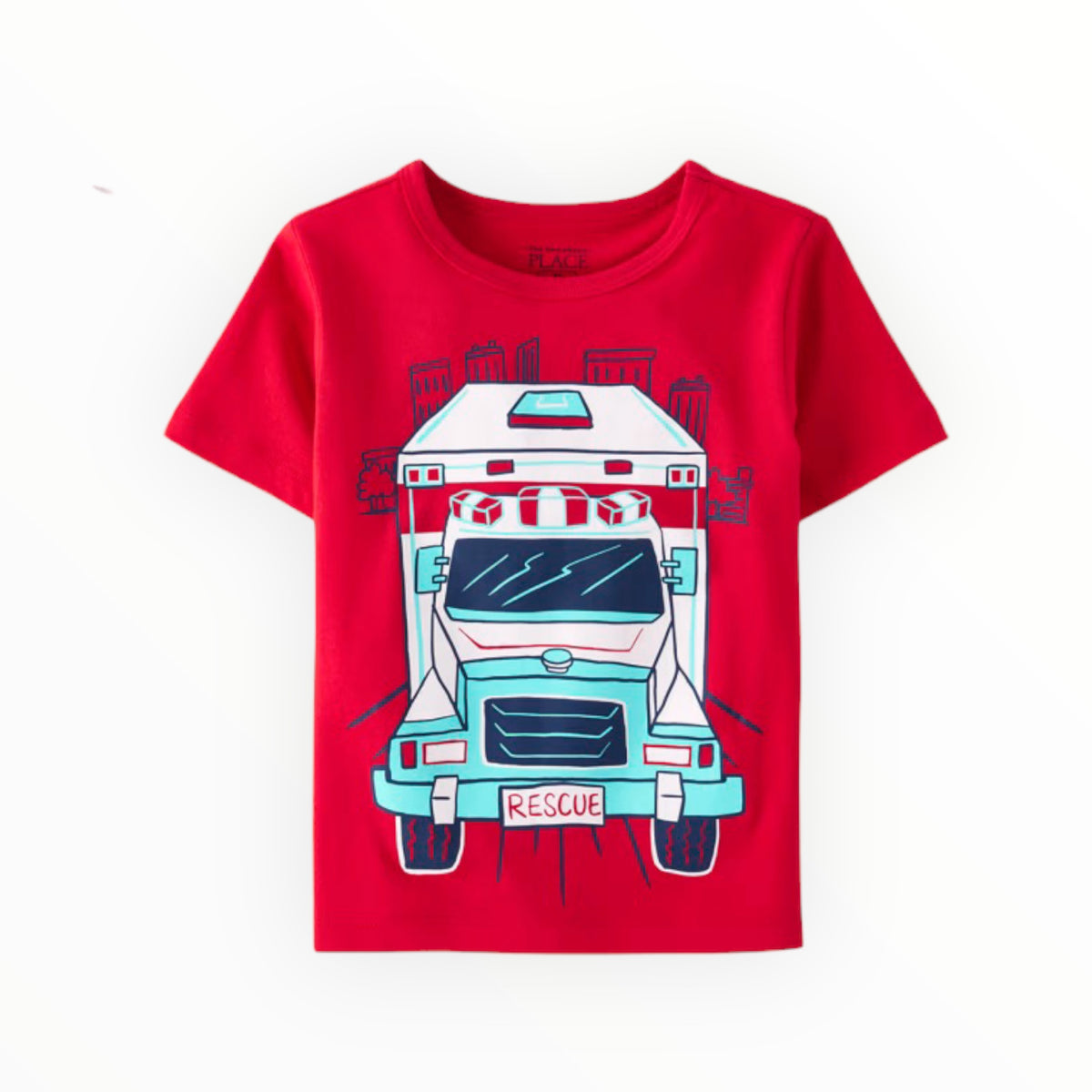 Polera ambulancia