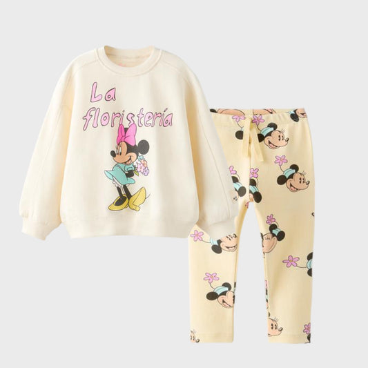 Sudadera minnie mouse