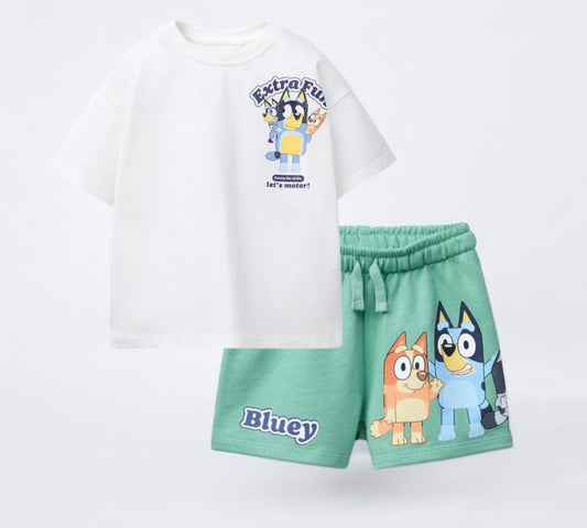 Conjunto bluey