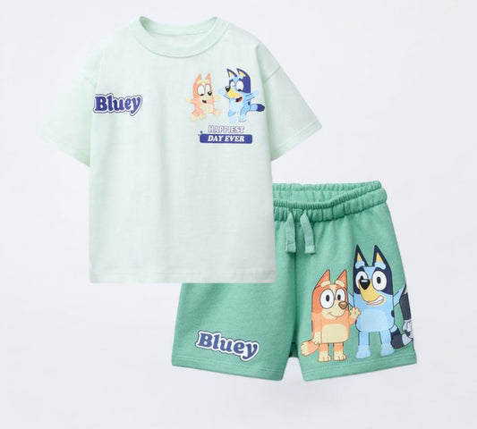 Conjunto bluey