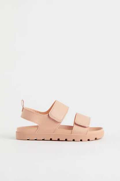 Sandalia beige