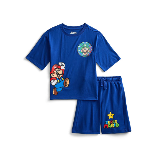 Conjunto super mario