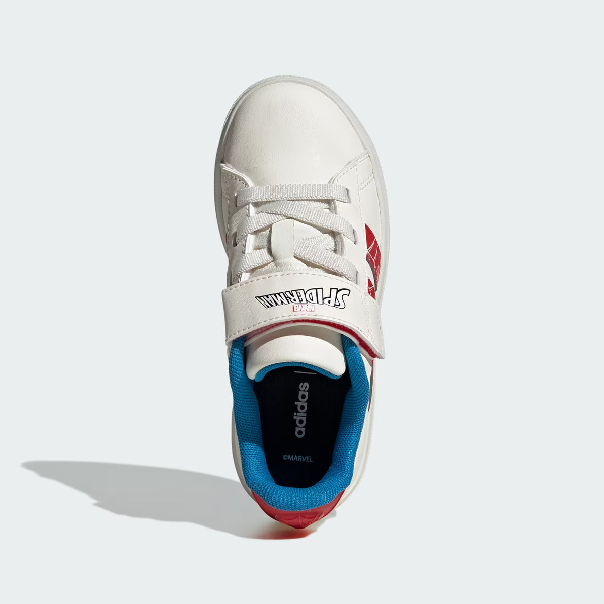 Zapato spiderman