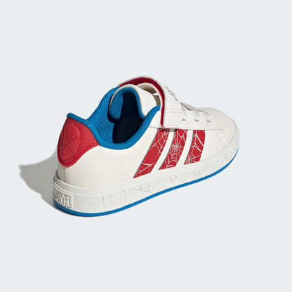 Zapato spiderman