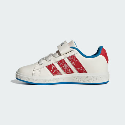 Zapato spiderman