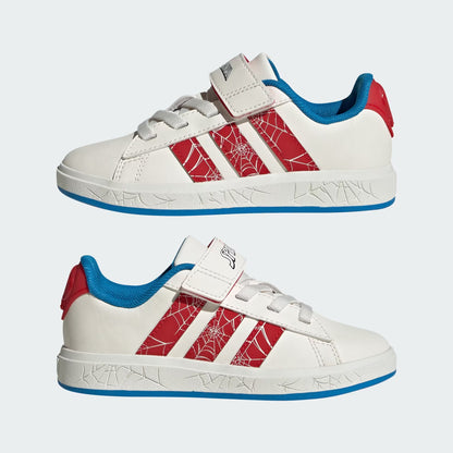 Zapato spiderman