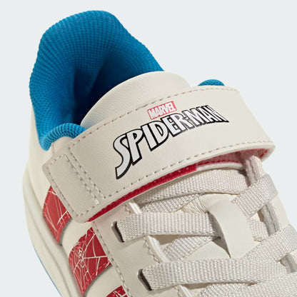 Zapato spiderman