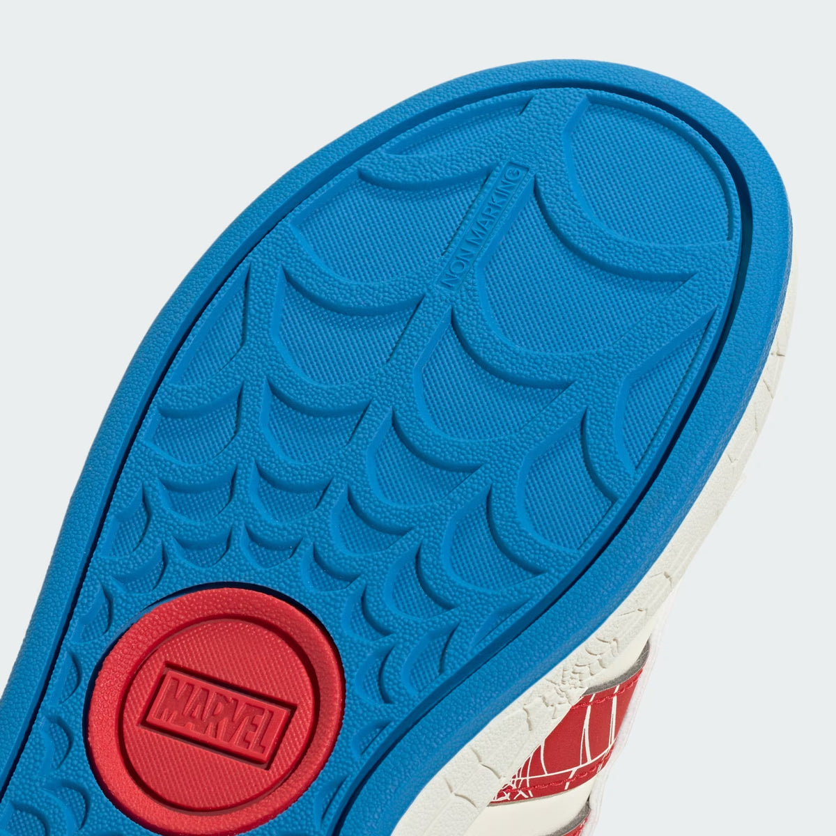 Zapato spiderman
