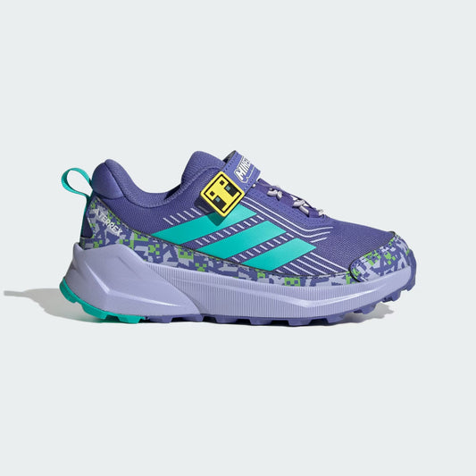 Zapatilla terrez minecraft
