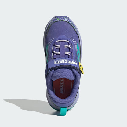 Zapatilla terrez minecraft