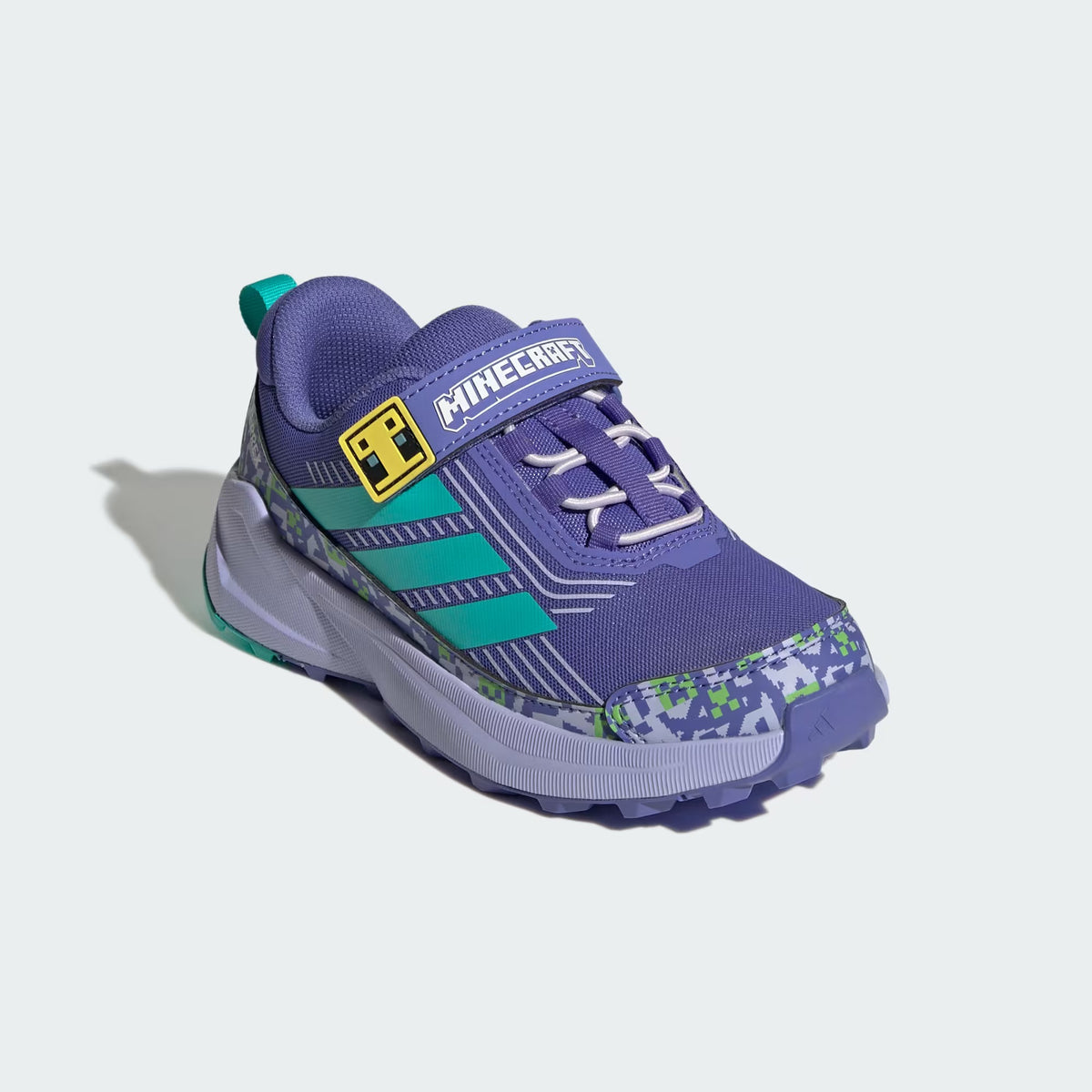 Zapatilla terrez minecraft