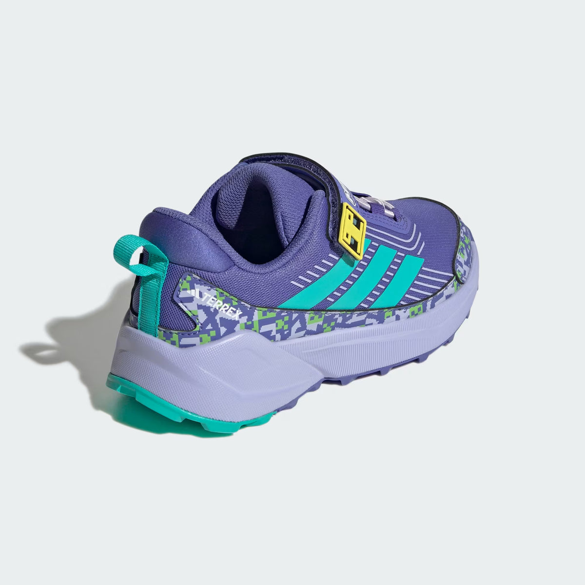 Zapatilla terrez minecraft