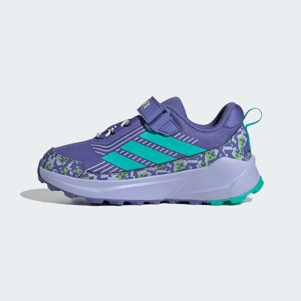 Zapatilla terrez minecraft