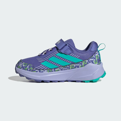 Zapatilla terrez minecraft