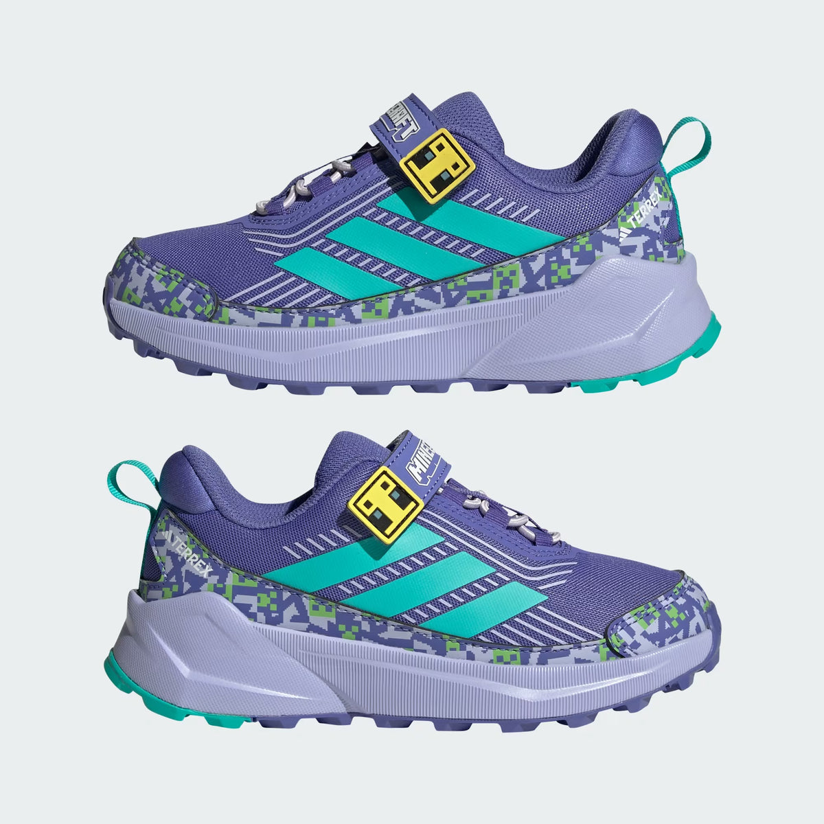 Zapatilla terrez minecraft