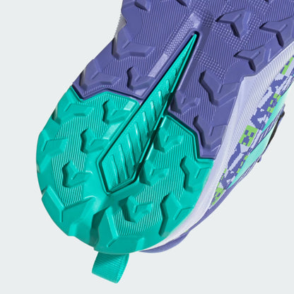 Zapatilla terrez minecraft