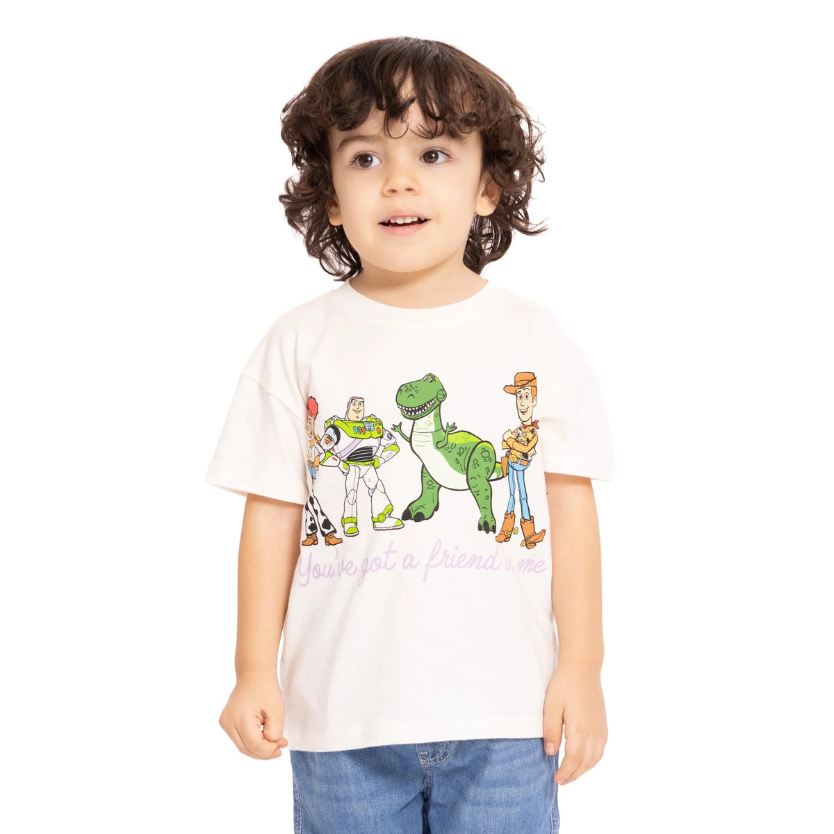 Polera toy story
