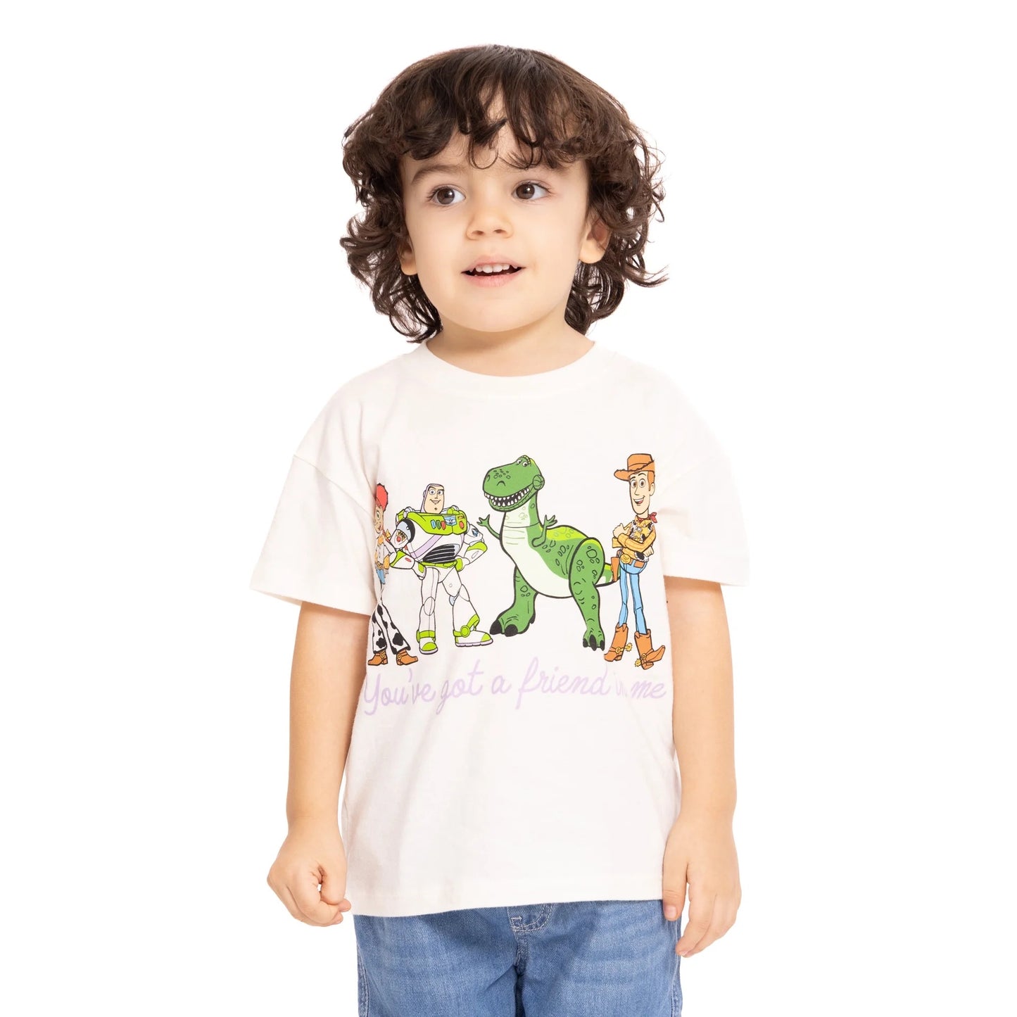 Polera toy story